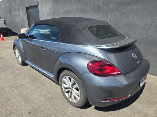 2017 Volkswagen Beetle 1.8T