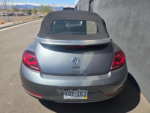 2017 Volkswagen Beetle 1.8T