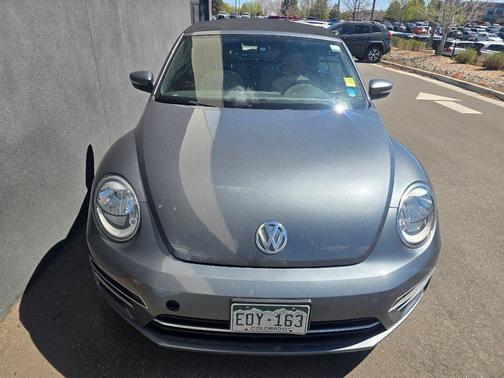 2017 Volkswagen Beetle 1.8T