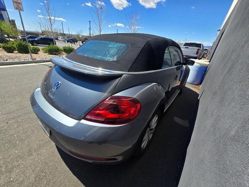 2017 Volkswagen Beetle 1.8T