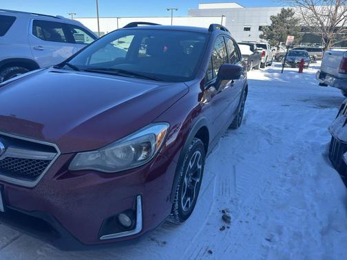 2016 Subaru Crosstrek 2.0i Limited