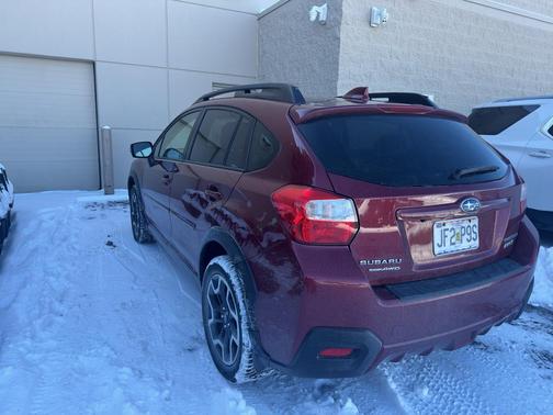 2016 Subaru Crosstrek 2.0i Limited