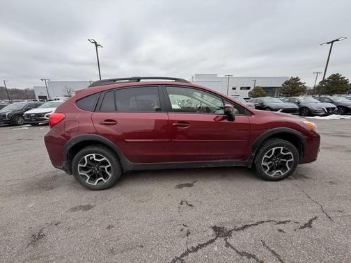 2016 Subaru Crosstrek 2.0i Limited