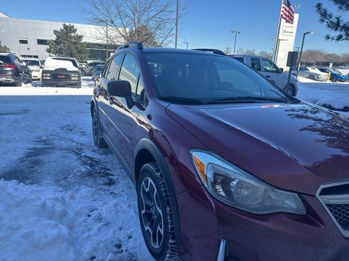2016 Subaru Crosstrek 2.0i Limited
