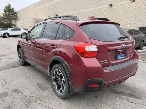 2016 Subaru Crosstrek 2.0i Limited