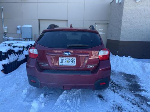 2016 Subaru Crosstrek 2.0i Limited