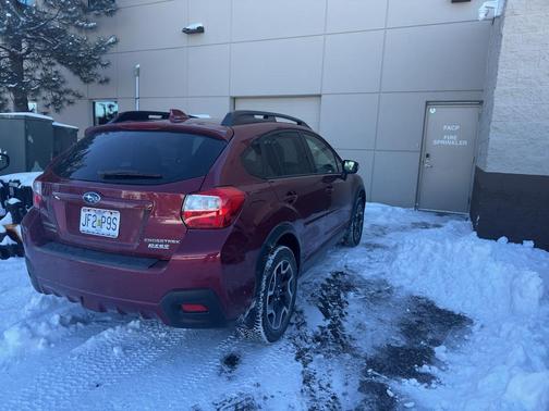 2016 Subaru Crosstrek 2.0i Limited