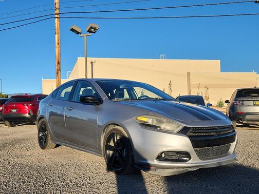 2016 Dodge Dart SXT