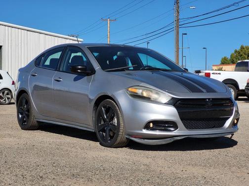 2016 Dodge Dart SXT