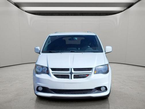 Bright White Clearcoat 2015 Dodge Grand Caravan R/T