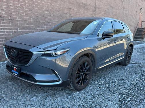 2023 Mazda CX-9 Carbon Edition