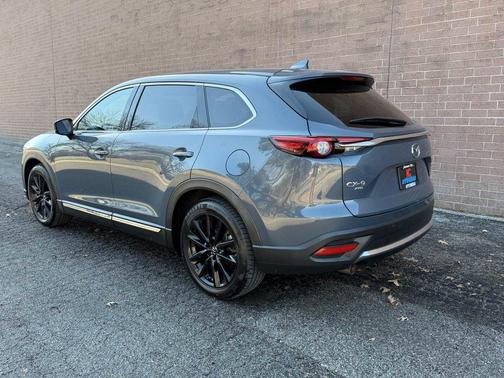 2023 Mazda CX-9 Carbon Edition