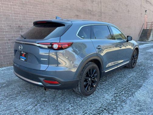 2023 Mazda CX-9 Carbon Edition