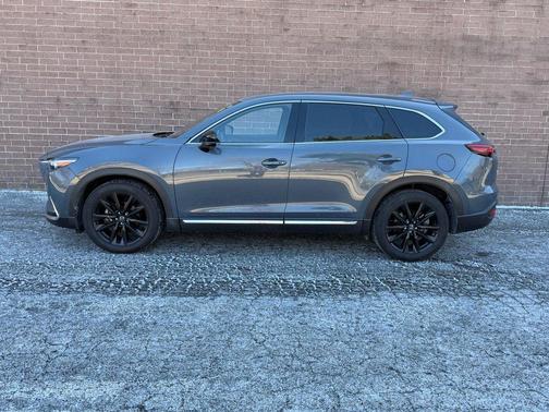 2023 Mazda CX-9 Carbon Edition