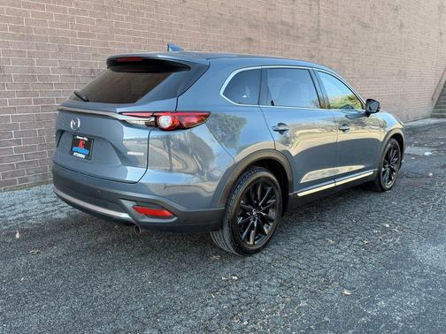 2023 Mazda CX-9 Carbon Edition