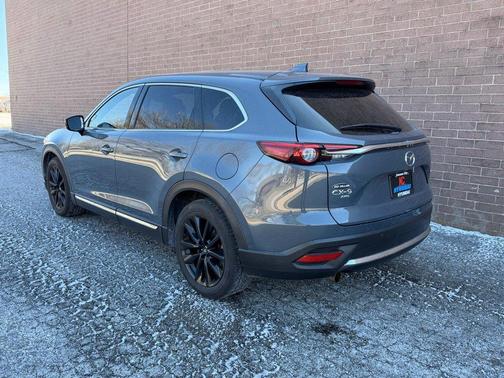 2023 Mazda CX-9 Carbon Edition
