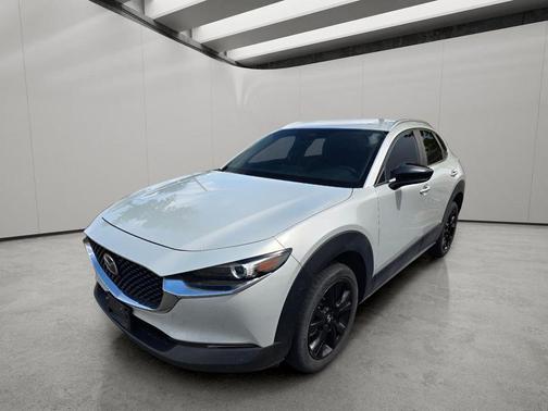 Ceramic Metallic 2024 Mazda CX-30 2.5 S Select Sport