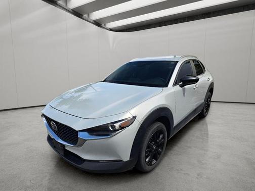 Ceramic Metallic 2024 Mazda CX-30 2.5 S Select Sport