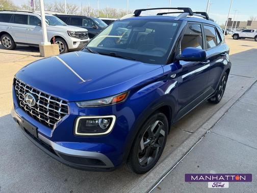 2023 Hyundai VENUE Limited