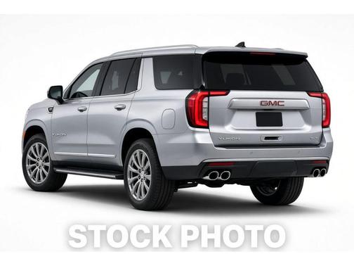 Quicksilver Metallic 2020 GMC Yukon SLT