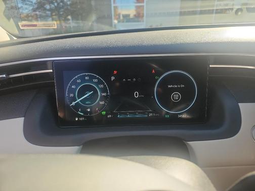 2022 Hyundai TUCSON Hybrid SEL Convenience