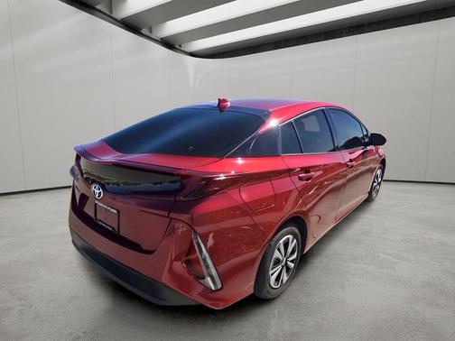 2017 Toyota Prius Prime Premium