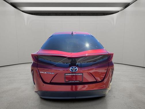 2017 Toyota Prius Prime Premium