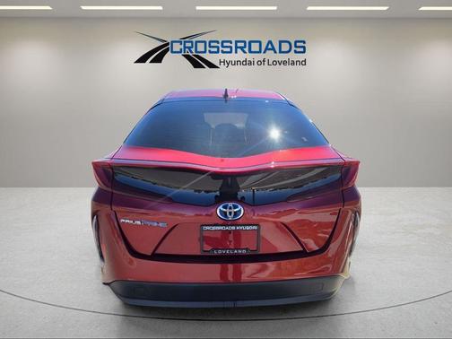 2017 Toyota Prius Prime Premium