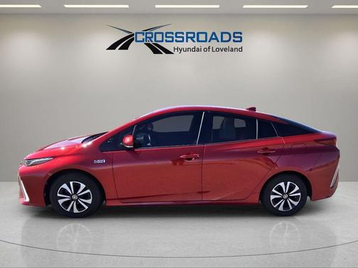 2017 Toyota Prius Prime Premium