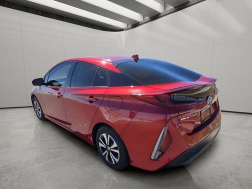 2017 Toyota Prius Prime Premium