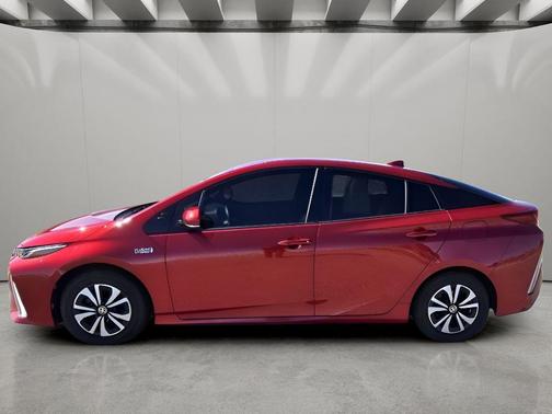 2017 Toyota Prius Prime Premium