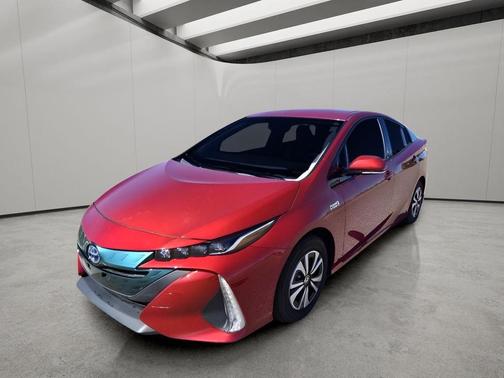 2017 Toyota Prius Prime Premium