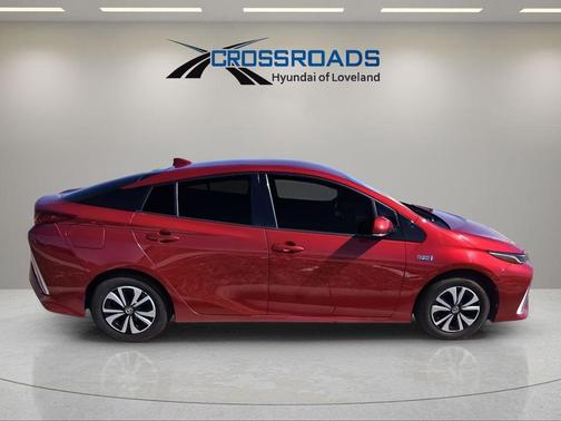 2017 Toyota Prius Prime Premium