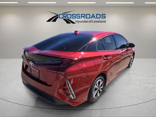 2017 Toyota Prius Prime Premium