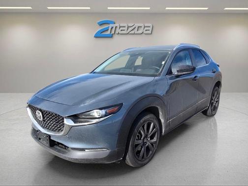 2023 Mazda CX-30 2.5 S Carbon Edition