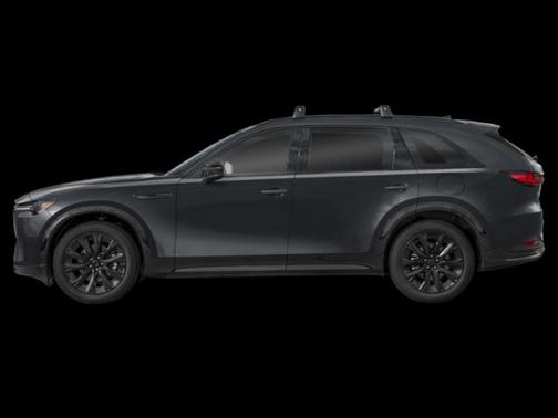 Jet Black Mica 2026 Mazda CX-90 3.3 Turbo S Premium Sport