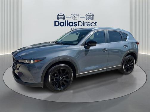 2022 Mazda CX-5 Carbon Edition
