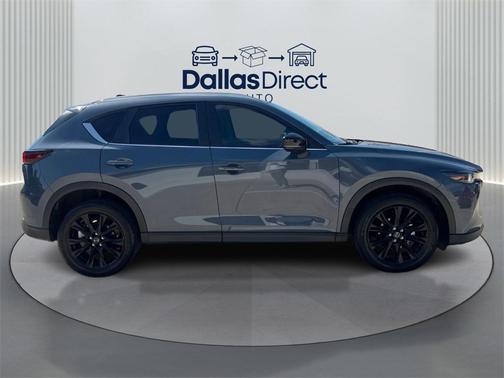 2022 Mazda CX-5 Carbon Edition