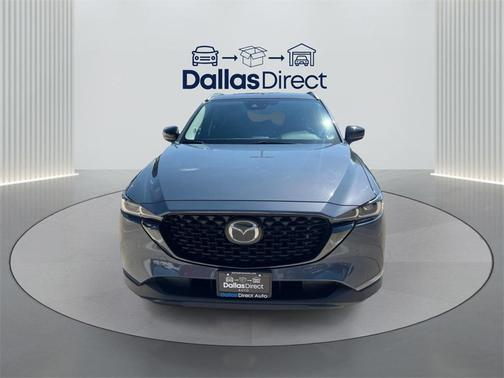 2022 Mazda CX-5 Carbon Edition