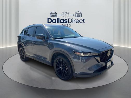 2022 Mazda CX-5 Carbon Edition
