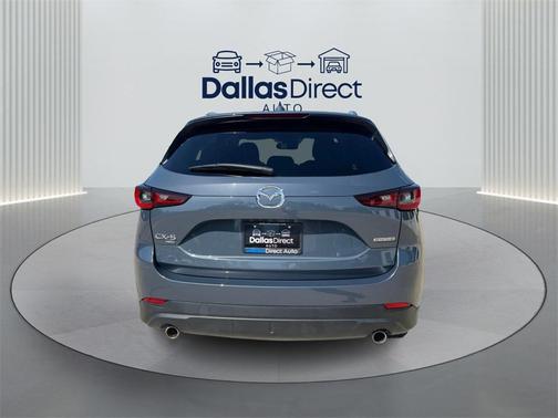 2022 Mazda CX-5 Carbon Edition