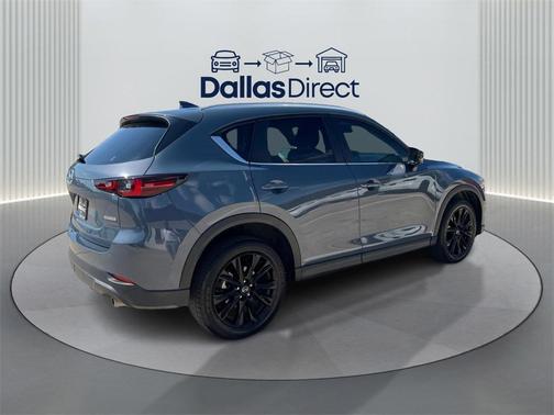 2022 Mazda CX-5 Carbon Edition