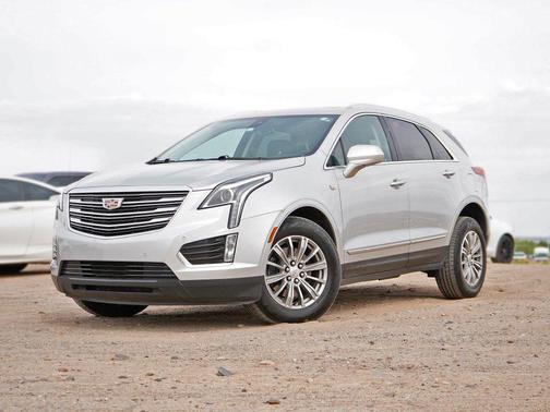 2019 Cadillac XT5 Luxury