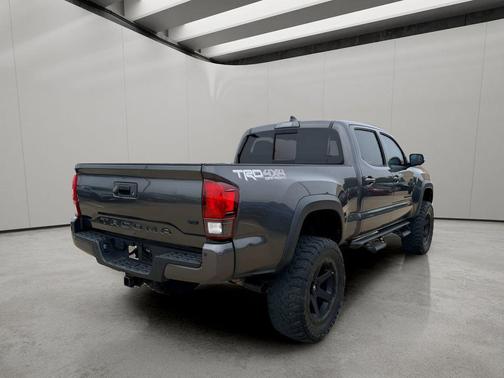 Magnetic Gray Metallic 2019 Toyota Tacoma TRD Off Road