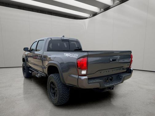 Magnetic Gray Metallic 2019 Toyota Tacoma TRD Off Road