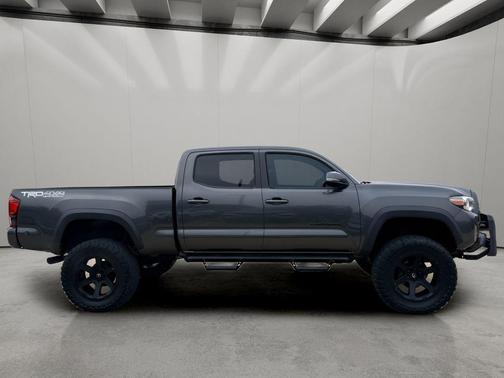Magnetic Gray Metallic 2019 Toyota Tacoma TRD Off Road