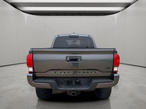 Magnetic Gray Metallic 2019 Toyota Tacoma TRD Off Road
