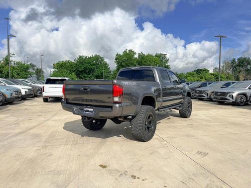 Magnetic Gray Metallic 2019 Toyota Tacoma TRD Off Road