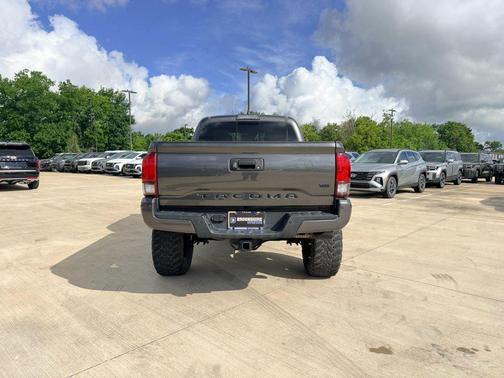 Magnetic Gray Metallic 2019 Toyota Tacoma TRD Off Road