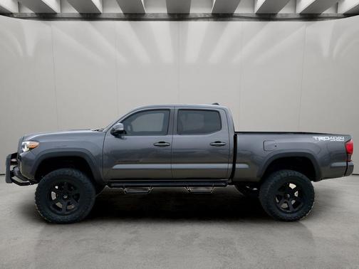 Magnetic Gray Metallic 2019 Toyota Tacoma TRD Off Road